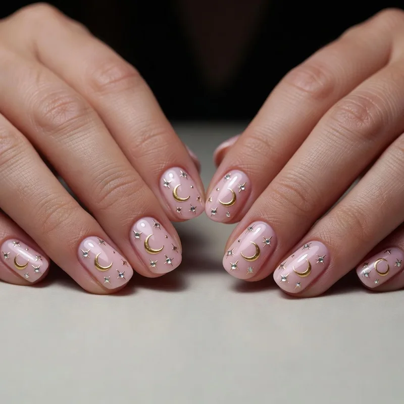 About Glossy by Chau