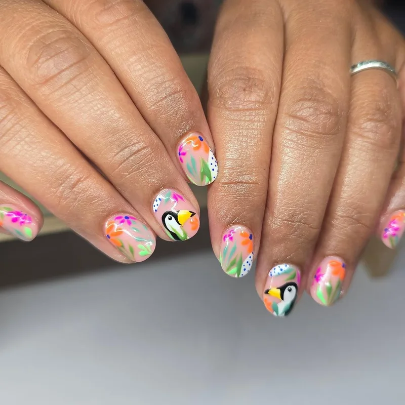 Glossy by Chau project 3
