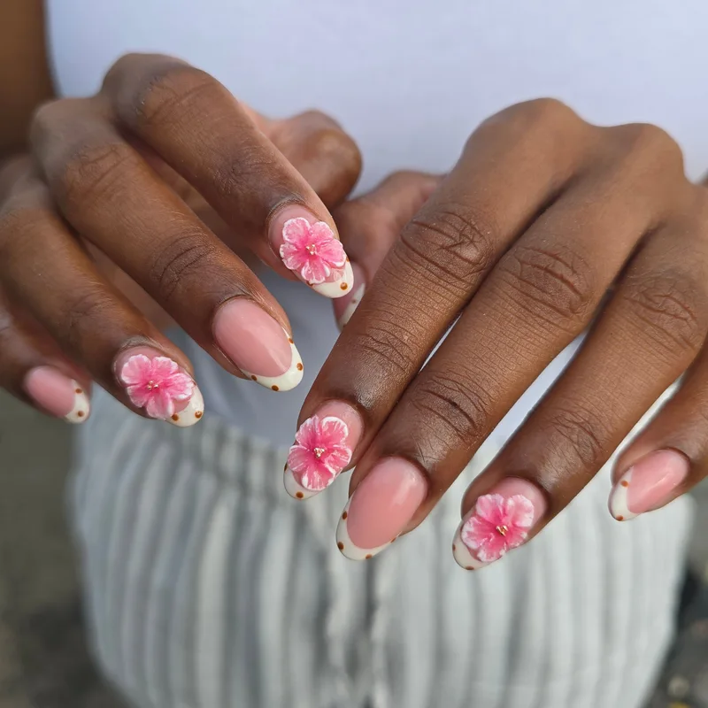 Glossy by Chau project 6