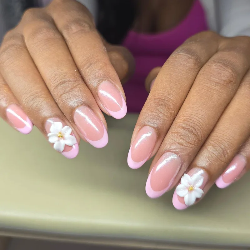 Glossy by Chau at work