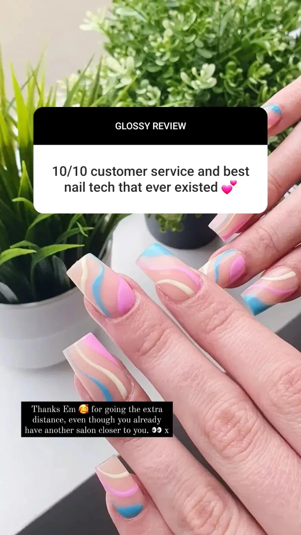 Customer testimonial
