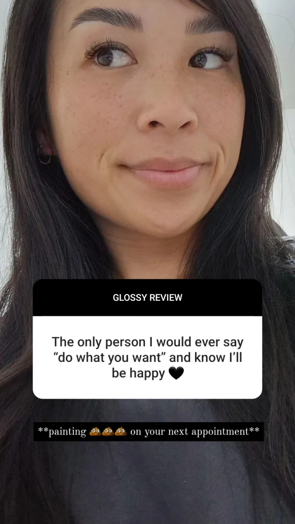Customer testimonial