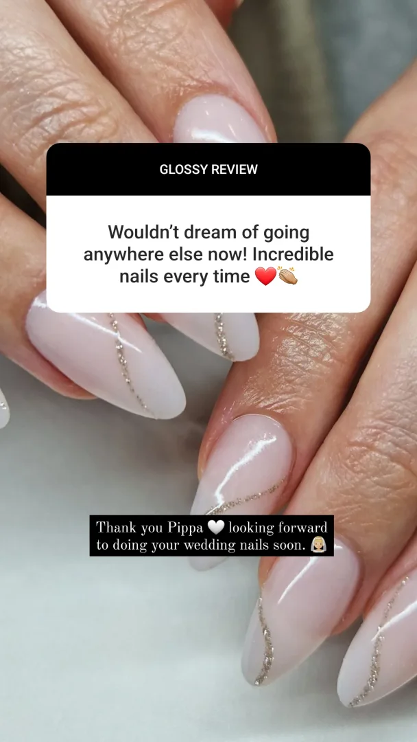 Customer testimonial