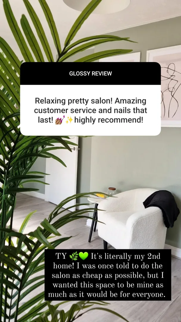Customer testimonial