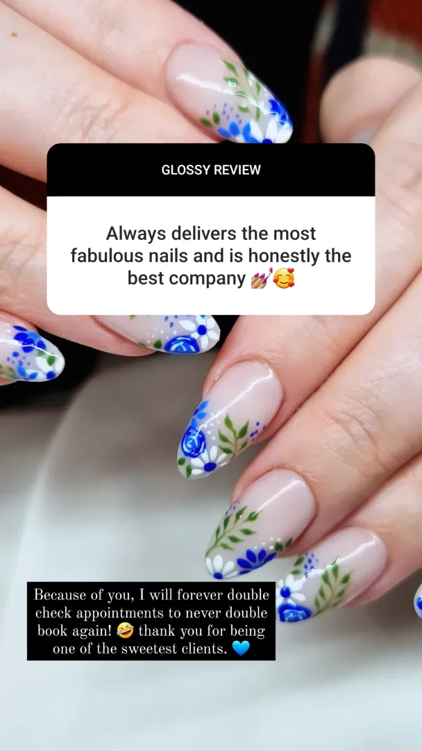 Customer testimonial
